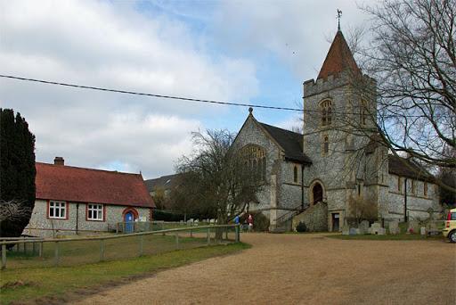 Photo of St. Mary's Church